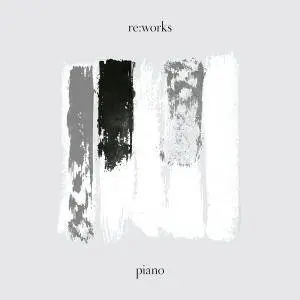 VA - re-works Piano (2017) [Official Digital Download]