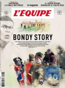 L’Equipe Magazine - 2 Février 2019