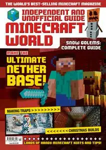 Minecraft World Magazine - March 2020