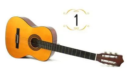 Classical Guitar Essentials - The Basics Part 1