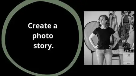 Create a Photo Story.