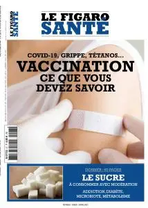 Le Figaro Santé - Février-Avril 2021