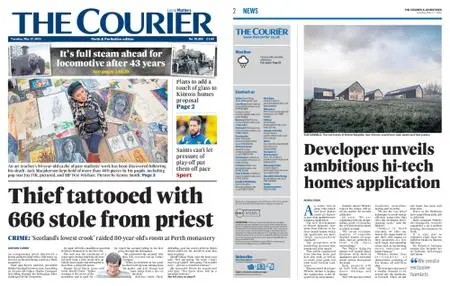The Courier Perth & Perthshire – May 17, 2022