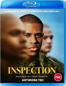 The Inspection (2022) [w/Commentary]