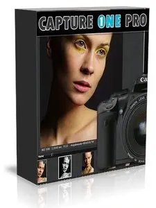 Phase One Capture One PRO v4.8.1 Build 28527.28452