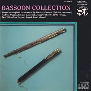 Various Artists – Bassoon Collection (1988)