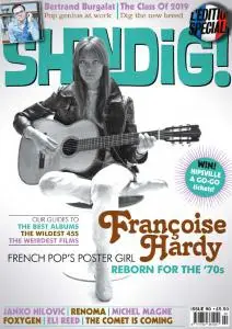 Shindig! - Issue 90 - April 2019