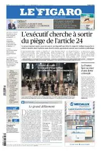 Le Figaro - 30 Novembre 2020