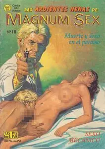 Las Ardientes Nenas de Magnum Sex 10 (de 10)