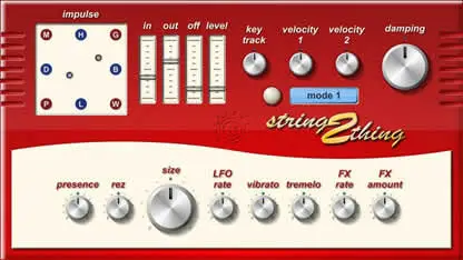 String Thing VSTi (PC)