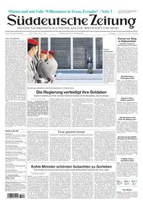 Sueddeutsche Zeitung vom 09.09.2009