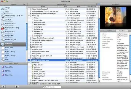 DiskLibrary 1.9.9