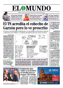 El Mundo - 14 February 2012