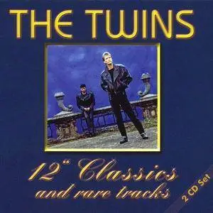 The Twins - 12'' Classics And Rare Tracks (2006) [2 CD Set]