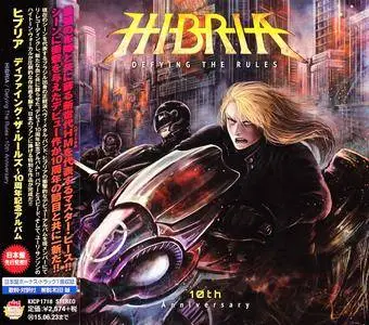 Hibria - Defying The Rules (2004) (10th Anniversary 2014) [Japanese Ed.]