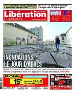 Libération Champagne - 24 février 2018