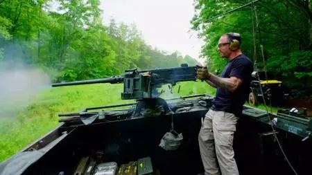 Smithsonian Ch. - The Weapon Hunter: Series 2 (2017)