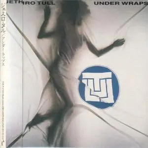 Jethro Tull - Under Wraps (1984) {2005, Japanese Reissue, Remastered}