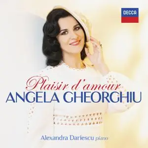 Angela Gheorghiu - Plaisir d'Amour (2019) [Official Digital Download 24/96]
