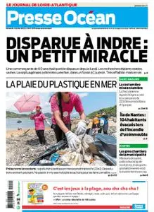 Presse Océan Saint Nazaire Presqu'île – 10 juillet 2022