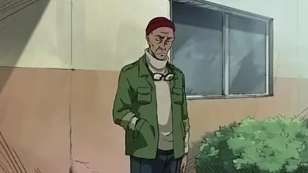 MEGALOBOX S01E05