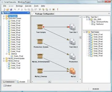 xSQL Script Executor 3.0.0.0