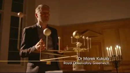 BBC - Horizon: Secrets of the Solar System (2015)