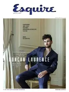 Esquire Netherlands – augustus 2019