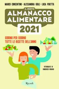 AA.VV. - Il nuovo almanacco alimentare 2021