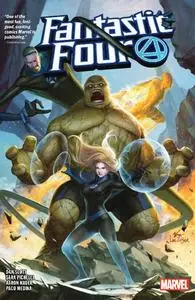 Marvel-Fantastic Four By Dan Slott Vol 01 2022 Hybrid Comic eBook