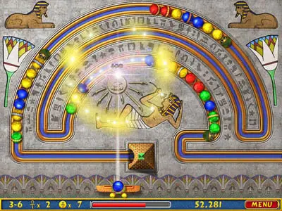 Luxor Amun Rising - FASiSO (Full ISO/Multi Language)