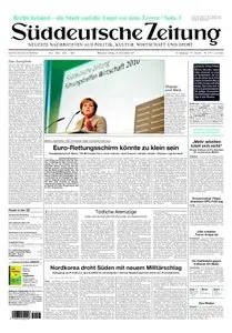 Sueddeutsche Zeitung vom 26.11.2010