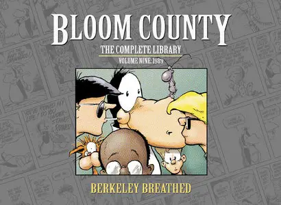 Bloom County - The Complete Digital Library v9 1989 (2012)