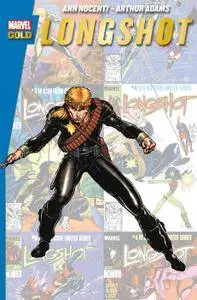 Marvel Gold. Longshot