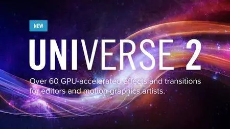Red Giant Universe AEX 2.2.5 (x64)