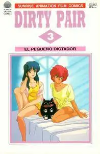 Dirty Pair (serie completa)