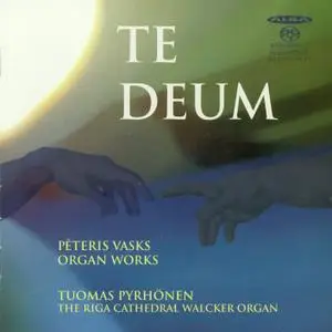 Tuomas Pyrhonen - Peteris Vasks: Organ Works (2012)