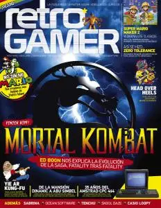 Retro Gamer Spain N.28 - Julio 2019