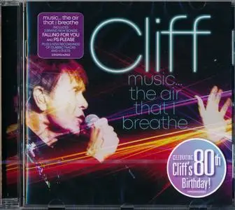 Cliff Richard - Music... The Air That I Breathe (2020)