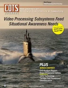 COTS Journal - April 2014