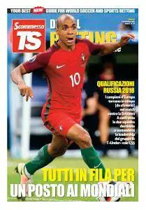 Betting Magazine - 6 Settembre 2016