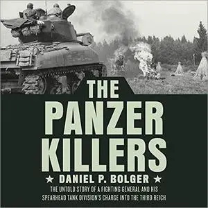 The Panzer Killers [Audiobook]
