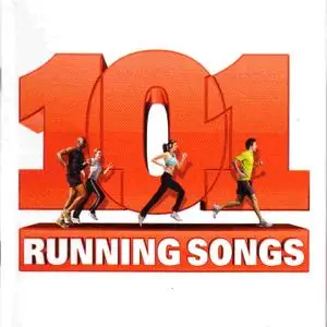 VA - 101 Running Songs [5CD Box Set] (2009)