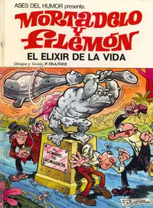 Ases del Humor #26 - El elixir de la vida