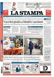 La Stampa - 14 Gennaio 2017