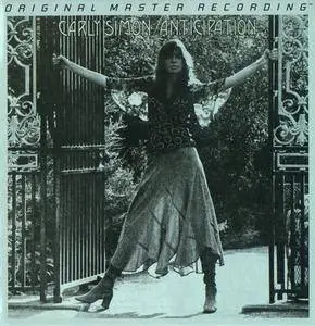 Carly Simon - Anticipation (1971) MFSL Remastered 2015