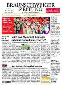 Braunschweiger Zeitung - Helmstedter Nachrichten - 26. Februar 2018
