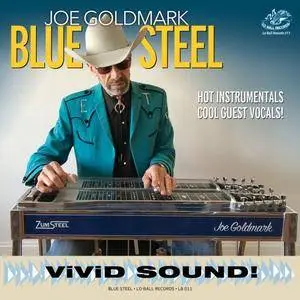 Joe Goldmark - Blue Steel (2018)