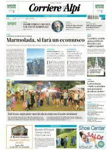 Corriere delle Alpi - 8 Luglio 2018