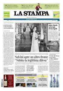 La Stampa Torino Provincia e Canavese - 24 Febbraio 2019